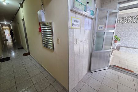 Studio para alugar com 35m², 1 quarto e sem vaga Studio para alugar com 35m², 1 quarto e sem vagaÁrea comum
