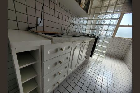 Apartamento à venda com 67m², 1 quarto e 1 vaga Apartamento à venda com 67m², 1 quarto e 1 vagaCozinha
