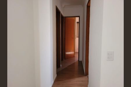 Apartamento à venda com 67m², 1 quarto e 1 vaga Apartamento à venda com 67m², 1 quarto e 1 vagaCorredor