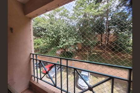 Apartamento à venda com 67m², 1 quarto e 1 vaga Apartamento à venda com 67m², 1 quarto e 1 vagaVaranda