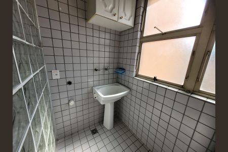 Apartamento à venda com 67m², 1 quarto e 1 vaga Apartamento à venda com 67m², 1 quarto e 1 vagaÁrea de serviço