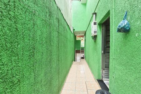 corredor de casa à venda com 4 quartos, 181m² em Planalto, São Bernardo do Campo