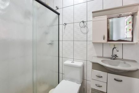 Banheiro da Suíte - casa 1 de casa à venda com 4 quartos, 181m² em Planalto, São Bernardo do Campo