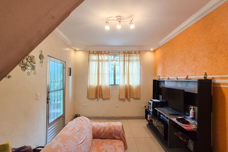  Sala - casa 1 de casa à venda com 4 quartos, 181m² em Planalto, São Bernardo do Campo