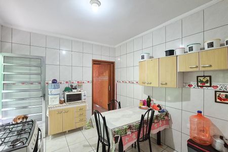 cozinha - casa 1 de casa à venda com 4 quartos, 181m² em Planalto, São Bernardo do Campo