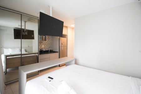 Studio à venda com 25m², 1 quarto e sem vaga Studio à venda com 25m², 1 quarto e sem vagaSuíte
