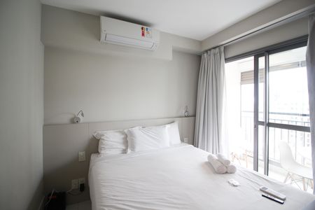 Studio à venda com 25m², 1 quarto e sem vaga Studio à venda com 25m², 1 quarto e sem vagaSuíte