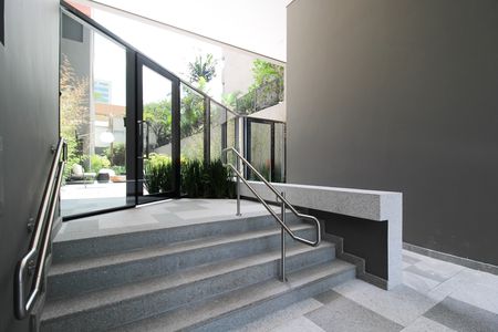 Studio à venda com 25m², 1 quarto e sem vaga Studio à venda com 25m², 1 quarto e sem vagaEntrada