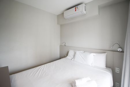 Suíte  de kitnet/studio à venda com 1 quarto, 25m² em Indianópolis, São Paulo