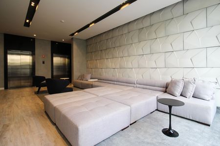 Studio à venda com 25m², 1 quarto e sem vaga Studio à venda com 25m², 1 quarto e sem vagaÁrea comum