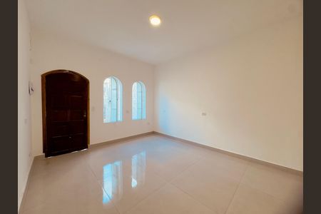 Sala de casa para alugar com 1 quarto, 45m² em Jardim Santa Mena, Guarulhos