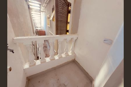 Sacada do quarto de casa para alugar com 1 quarto, 45m² em Jardim Santa Mena, Guarulhos