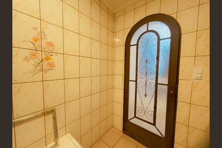 Casa para alugar com 45m², 1 quarto e sem vaga Casa para alugar com 45m², 1 quarto e sem vagaBanheiro da Suíte
