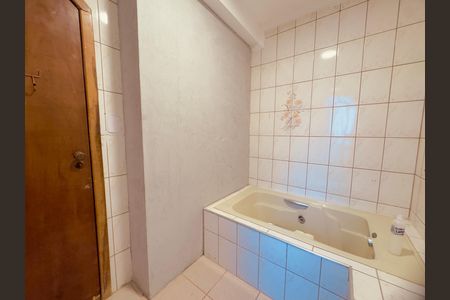 Casa para alugar com 45m², 1 quarto e sem vaga Casa para alugar com 45m², 1 quarto e sem vagaBanheiro da Suíte