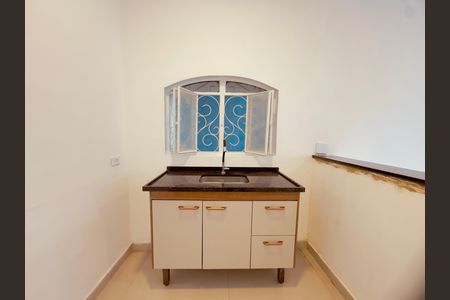 Casa para alugar com 45m², 1 quarto e sem vaga Casa para alugar com 45m², 1 quarto e sem vagaCozinha