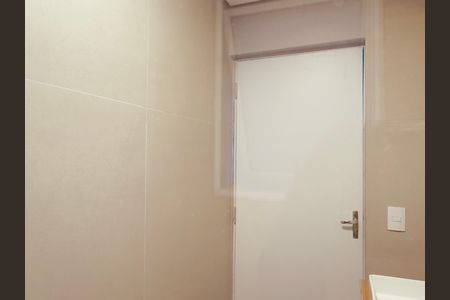 Casa para alugar com 45m², 1 quarto e sem vaga Casa para alugar com 45m², 1 quarto e sem vagaBanheiro