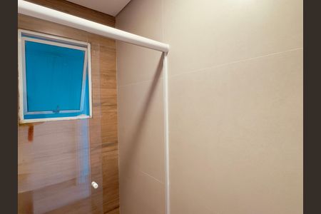 Casa para alugar com 45m², 1 quarto e sem vaga Casa para alugar com 45m², 1 quarto e sem vagaBanheiro