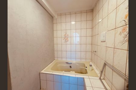 Casa para alugar com 45m², 1 quarto e sem vaga Casa para alugar com 45m², 1 quarto e sem vagaBanheiro da Suíte
