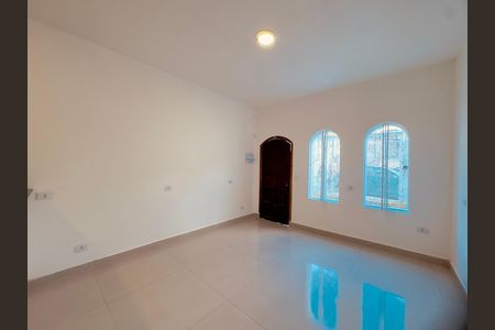 Sala de casa para alugar com 1 quarto, 45m² em Jardim Santa Mena, Guarulhos