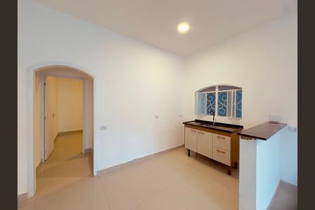 Casa para alugar com 45m², 1 quarto e sem vaga Casa para alugar com 45m², 1 quarto e sem vagaCozinha