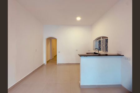 Casa para alugar com 45m², 1 quarto e sem vaga Casa para alugar com 45m², 1 quarto e sem vagaCozinha