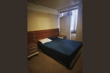 Quarto de apartamento à venda com 1 quarto, 43m² em Vila Clementino, São Paulo