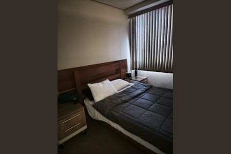 Quarto de apartamento à venda com 1 quarto, 43m² em Vila Clementino, São Paulo