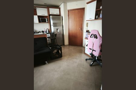 Apartamento à venda com 1 quarto, 43m² em Vila Clementino, São Paulo