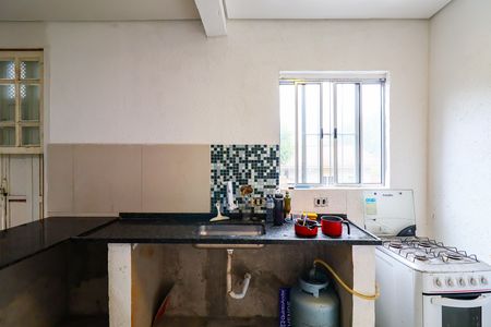Casa para alugar com 50m², 1 quarto e sem vaga Casa para alugar com 50m², 1 quarto e sem vagaCozinha