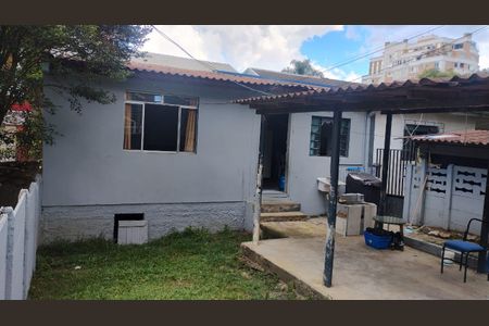 Casa para alugar com 30m², 1 quarto e 1 vaga Casa para alugar com 30m², 1 quarto e 1 vagaÁrea externa