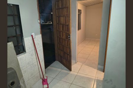 Cozinha de casa para alugar com 1 quarto, 30m² em Bigorrilho, Curitiba