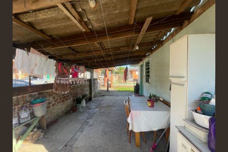 Área comum de casa à venda com 7 quartos, 250m² em Canudos, Novo Hamburgo
