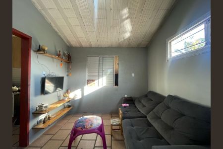 Casa 3 - Sala de casa à venda com 7 quartos, 250m² em Canudos, Novo Hamburgo
