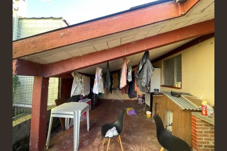Área comum de casa à venda com 7 quartos, 250m² em Canudos, Novo Hamburgo
