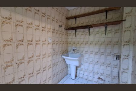 Apartamento para alugar com 90m², 3 quartos e 1 vaga Apartamento para alugar com 90m², 3 quartos e 1 vagaÁrea de Serviço
