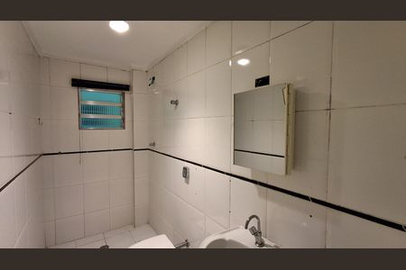 Apartamento para alugar com 90m², 3 quartos e 1 vaga Apartamento para alugar com 90m², 3 quartos e 1 vagaBanheiro Social
