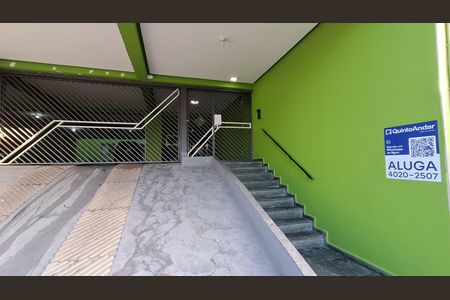 Apartamento para alugar com 90m², 3 quartos e 1 vaga Apartamento para alugar com 90m², 3 quartos e 1 vagaFachada