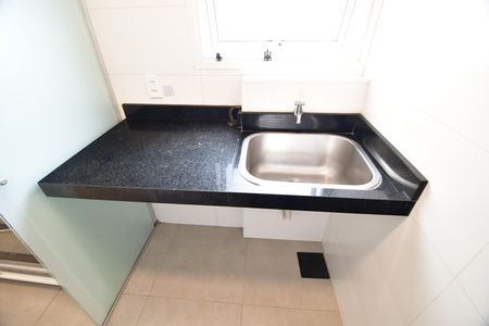 Apartamento para alugar com 55m², 2 quartos e 1 vagaÁrea de Serviço
