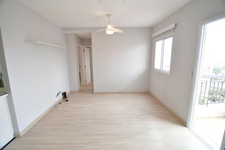 Sala de apartamento para alugar com 2 quartos, 55m² em Jardim Chapadão, Campinas