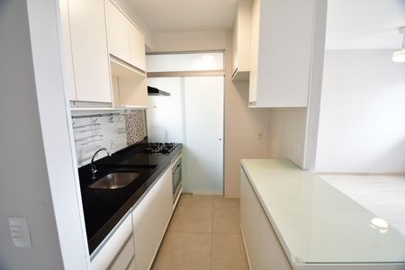 Apartamento para alugar com 55m², 2 quartos e 1 vagaCozinha