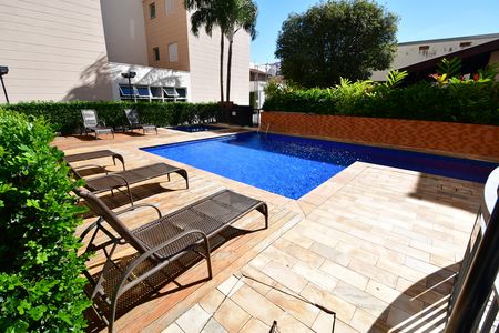 Apartamento para alugar com 55m², 2 quartos e 1 vagaÁrea comum - Piscina