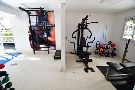 Apartamento para alugar com 55m², 2 quartos e 1 vagaÁrea comum - Academia