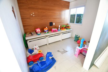 Apartamento para alugar com 55m², 2 quartos e 1 vagaBrinquedoteca