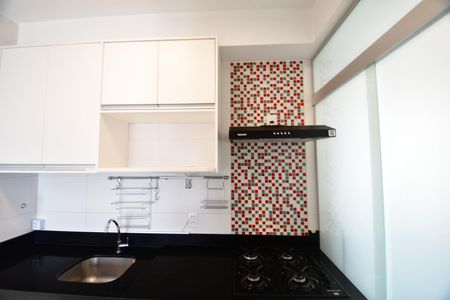Apartamento para alugar com 55m², 2 quartos e 1 vagaCozinha