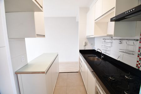 Apartamento para alugar com 55m², 2 quartos e 1 vagaCozinha