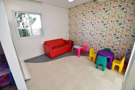 Apartamento para alugar com 55m², 2 quartos e 1 vagaBrinquedoteca