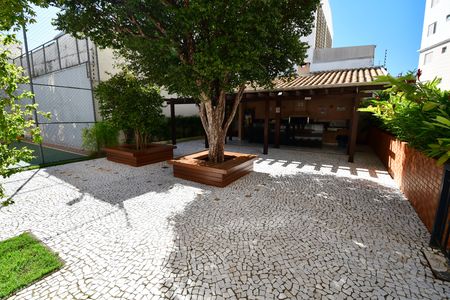 Apartamento para alugar com 55m², 2 quartos e 1 vagaÁrea comum - Churrasqueira