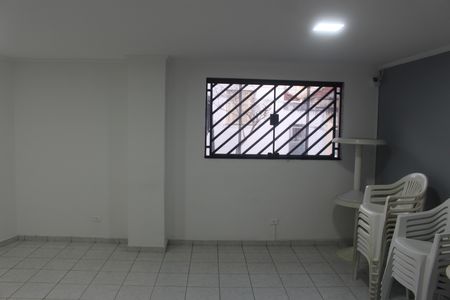 Apartamento à venda com 63m², 2 quartos e 1 vagaÁrea comum - Salão de festas