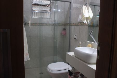 Apartamento à venda com 63m², 2 quartos e 1 vagaBanheiro da Suíte
