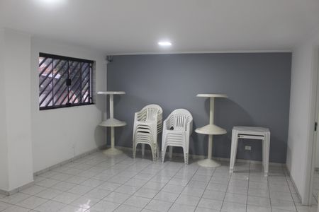 Apartamento à venda com 63m², 2 quartos e 1 vagaÁrea comum - Salão de festas